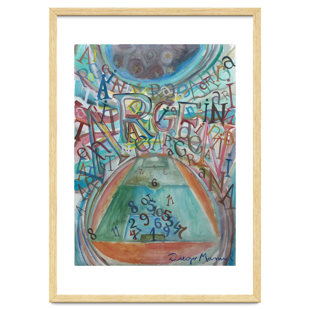 Argentina! Argentina!