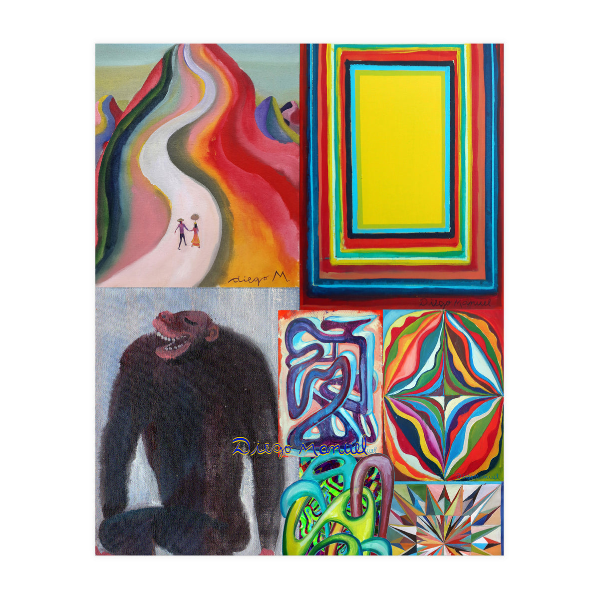 Graffiti Digital 2022 442 (Print Only)