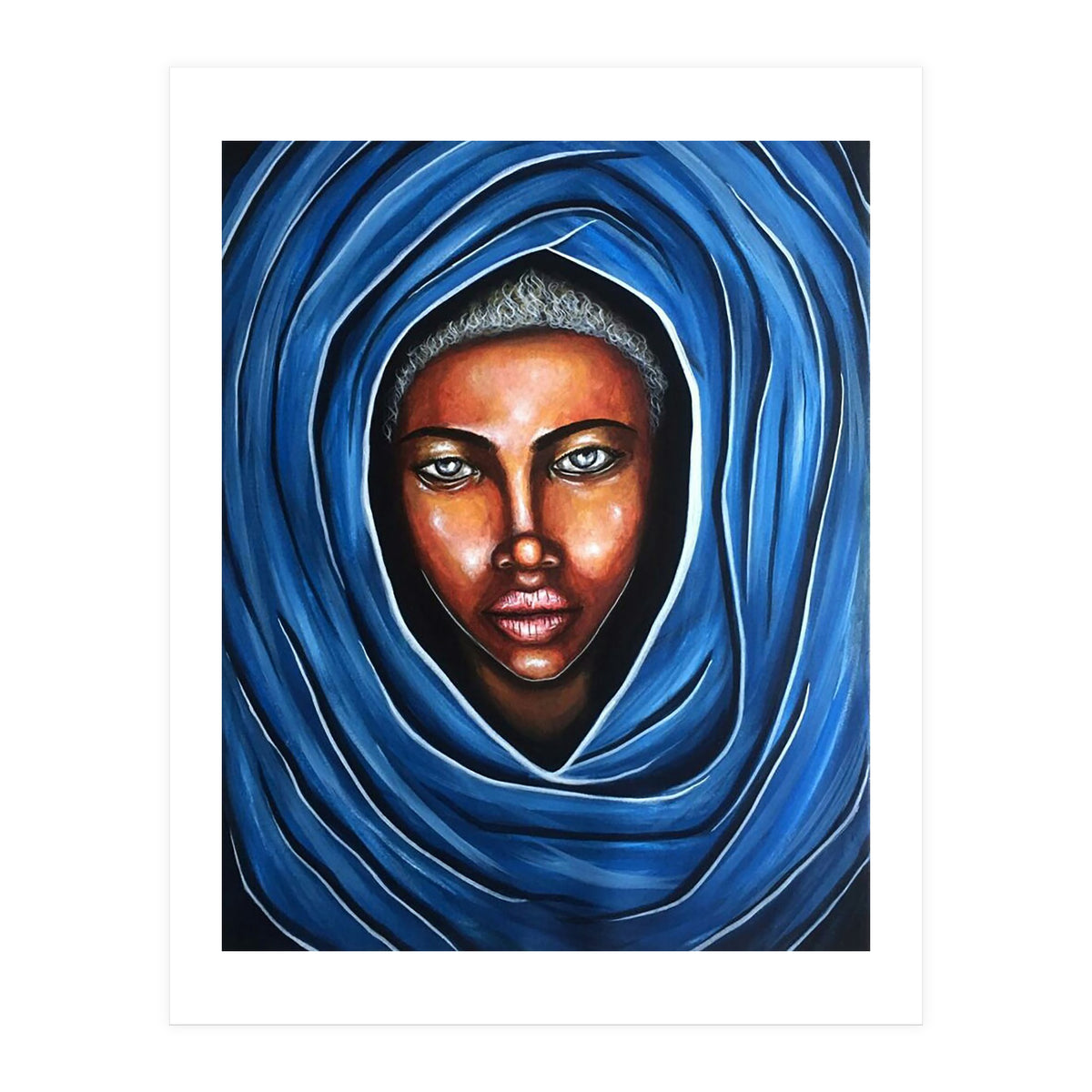 Behind The Scene (Print Only)