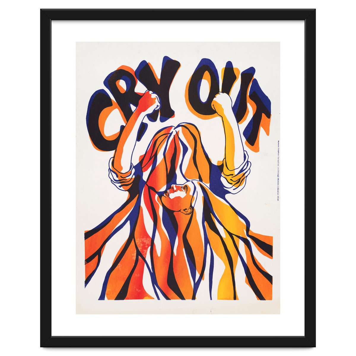 Cry Out (The Chicago Women's Liberation Union)