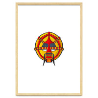 Tribal Mask 13