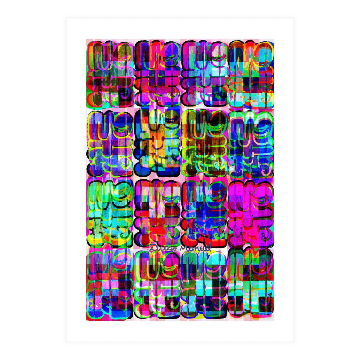 Graffiti Digital 2022 173 (Print Only)