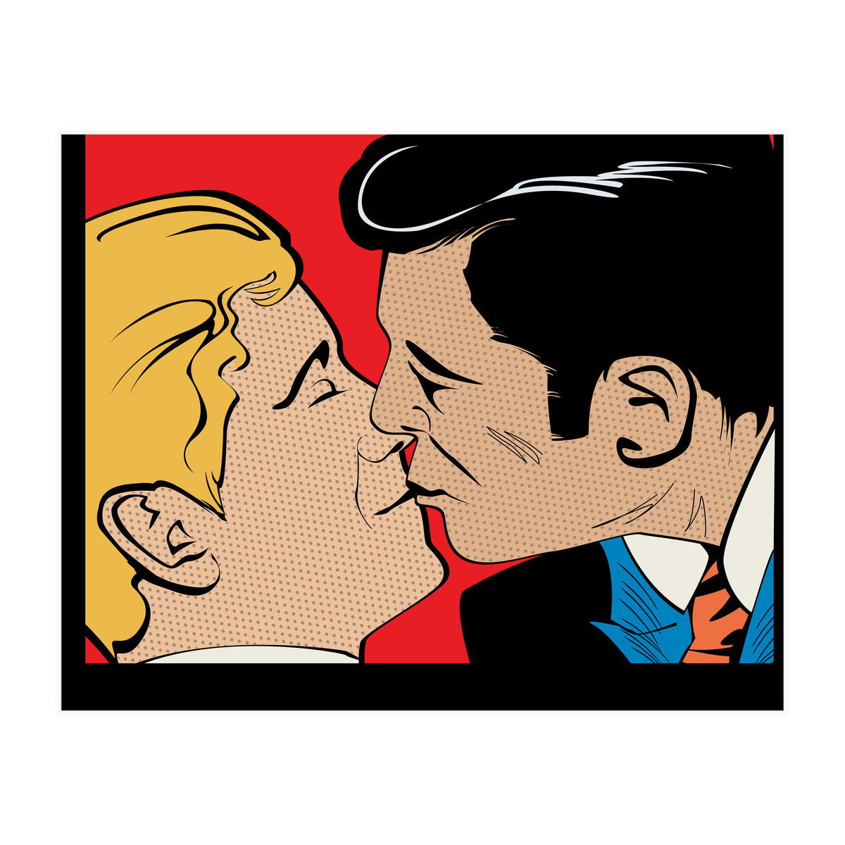 L'amour (Print Only)