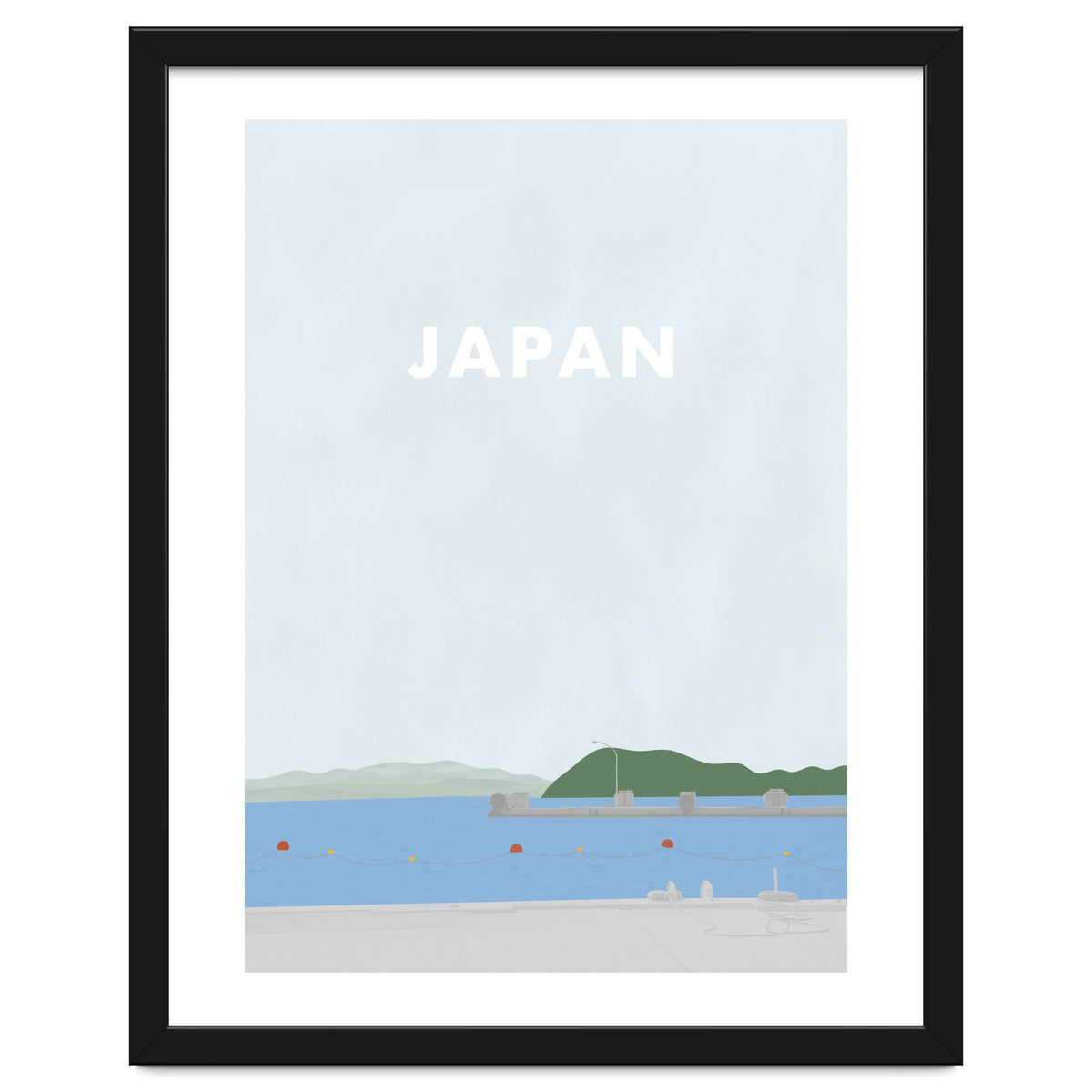 Japan - Travel Landscape -