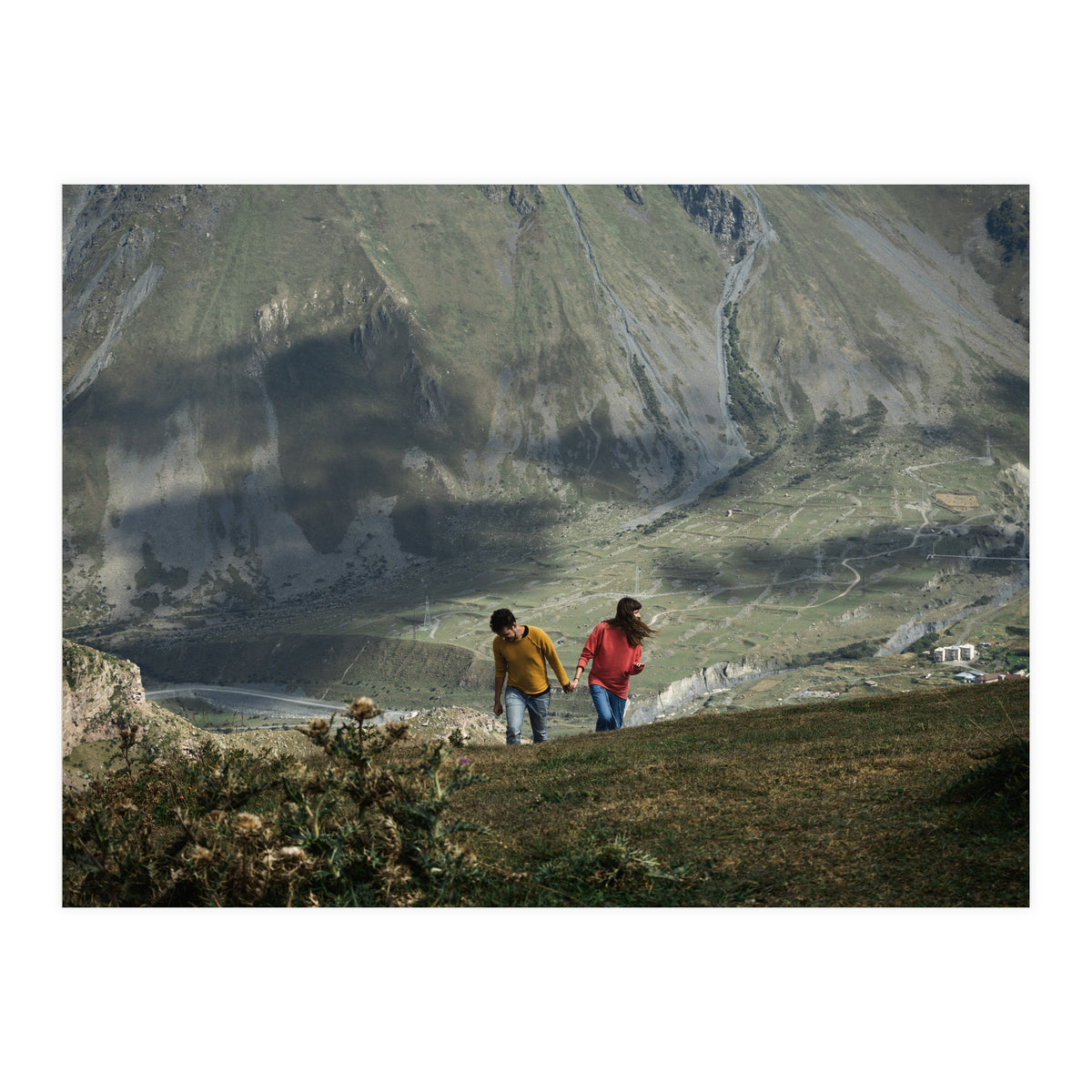 Where the Hell am I? (Print Only)