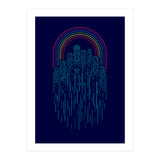 Neon City (Print Only) thumbnail