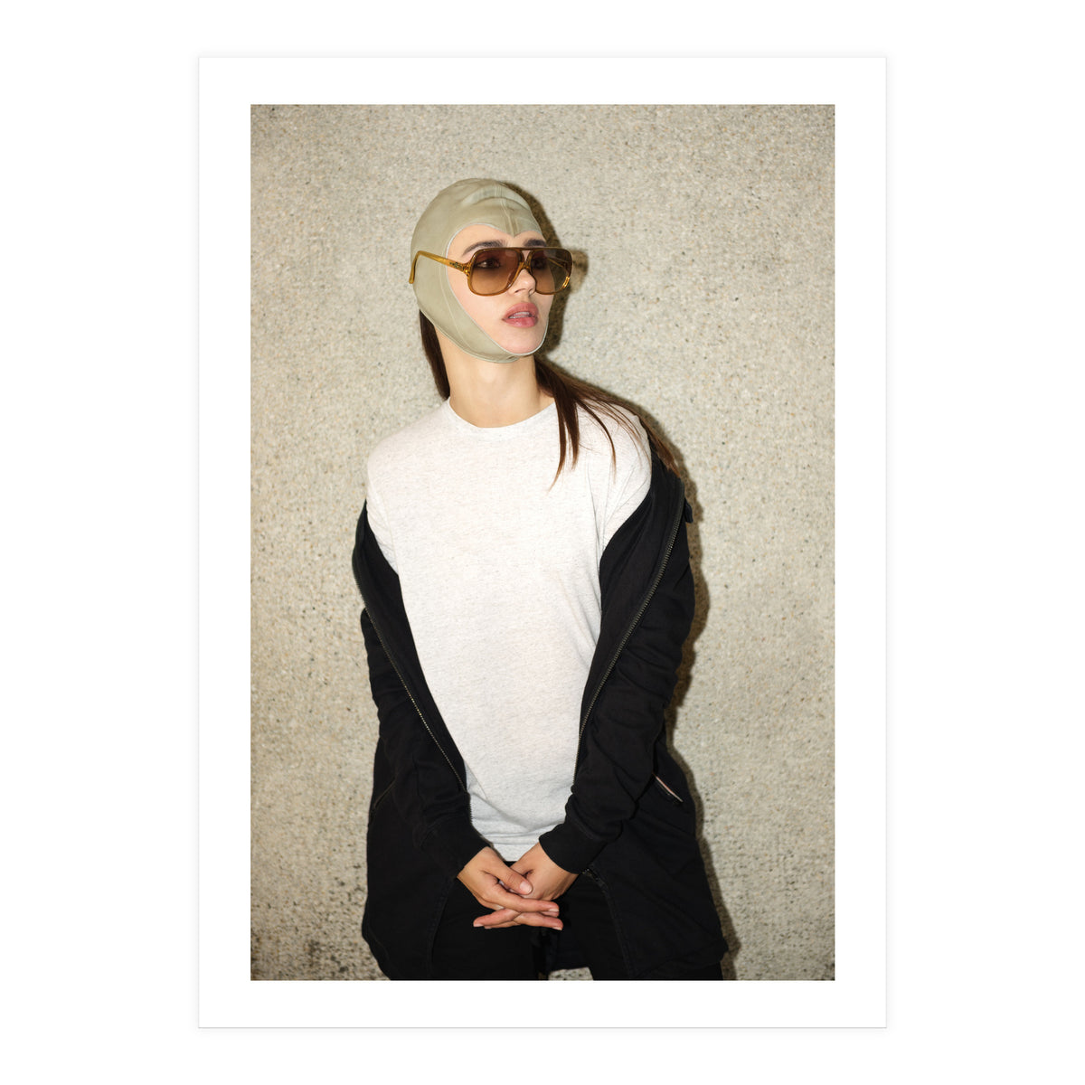 Smooth Confess (Print Only)