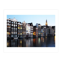 Amsterdam (Print Only)