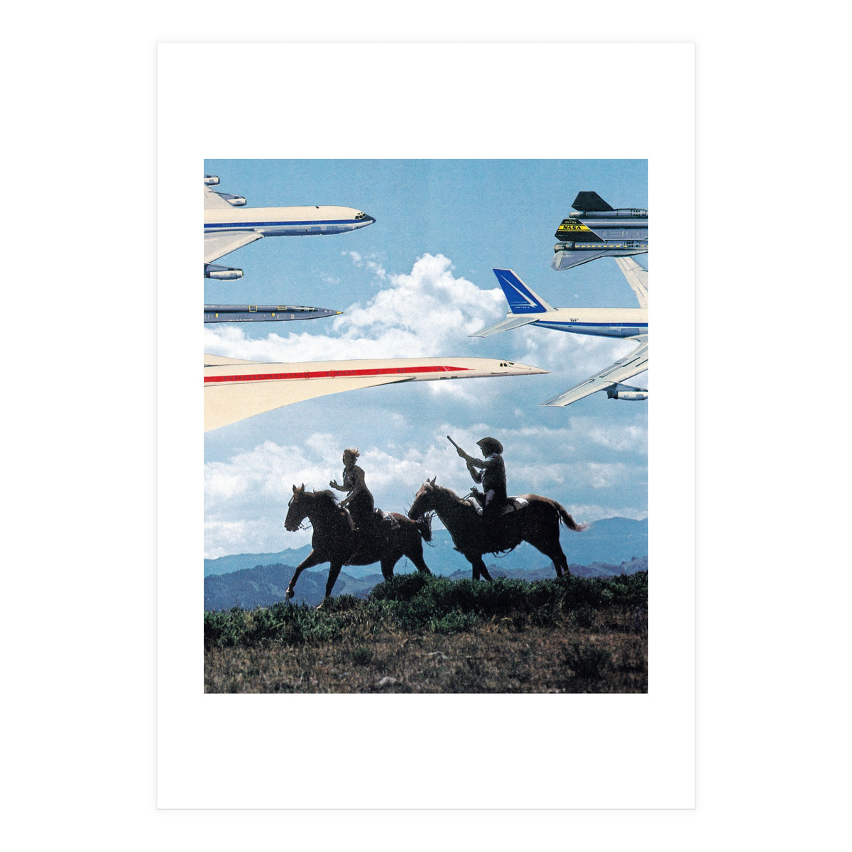 Sonic Boom (Print Only)