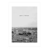 past future - Black and White Photography - (Print Only) thumbnail