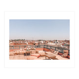 Moroccan Rooftop 2 (Print Only) thumbnail