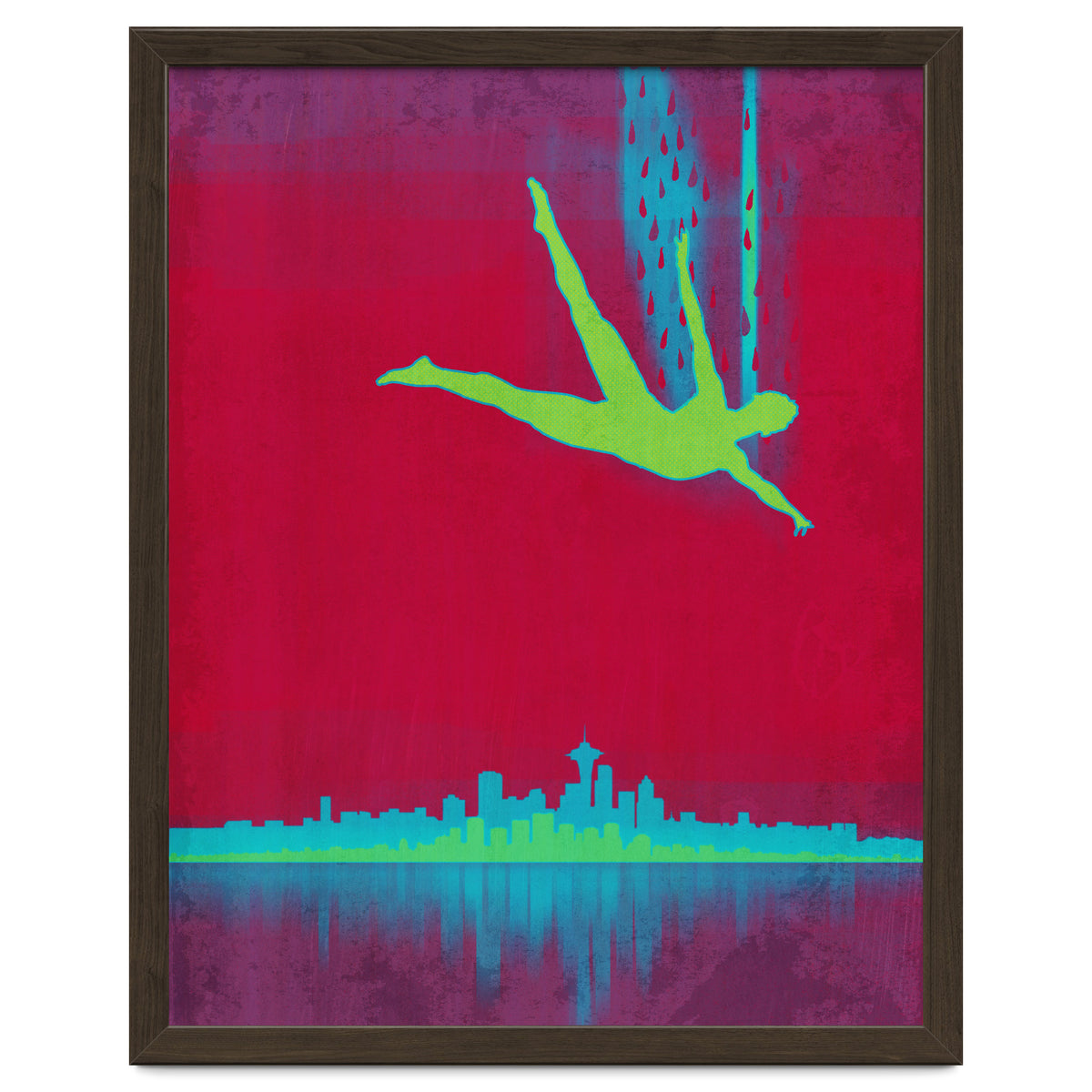 Big city: Falling Two