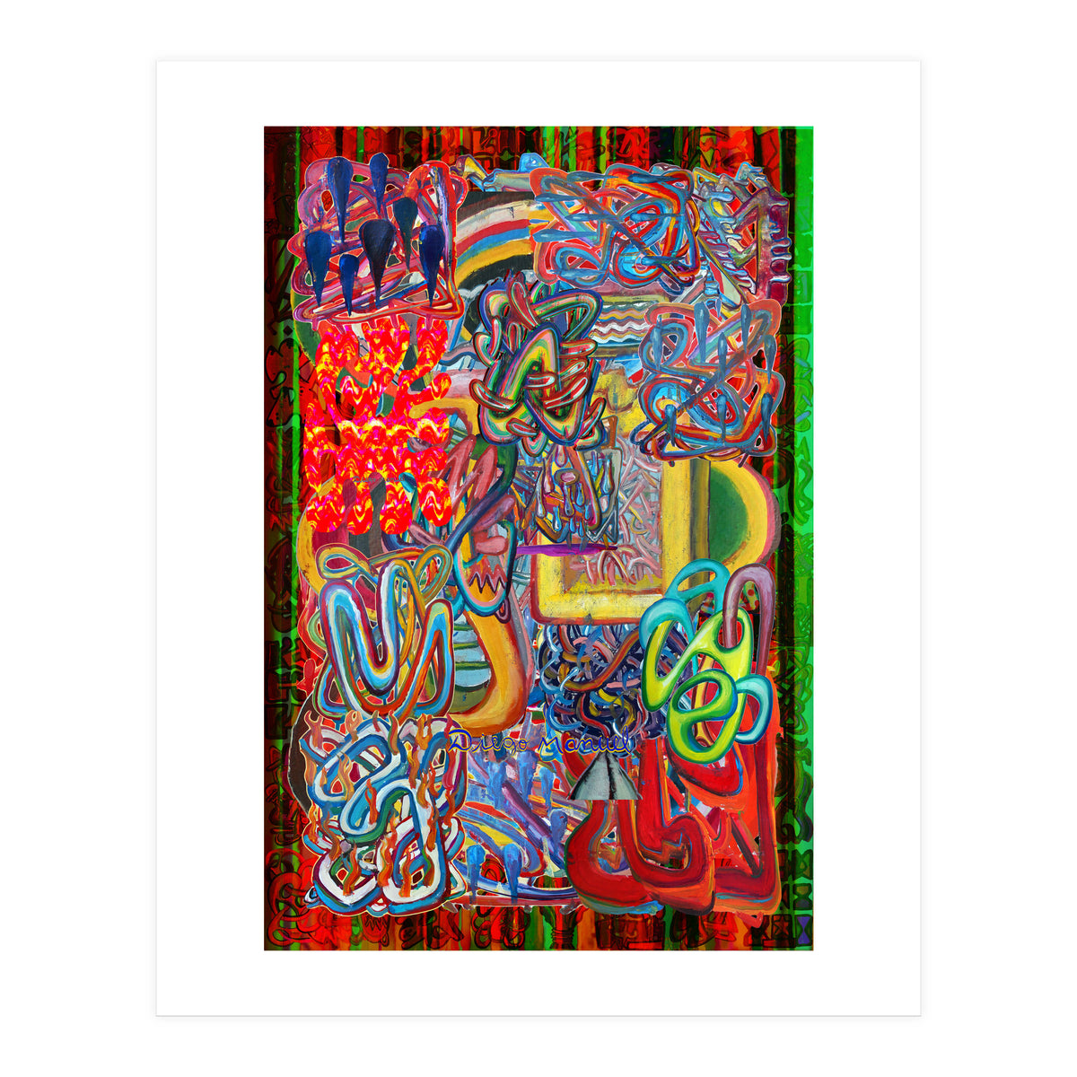 Graffiti Digital 2022 1054 (Print Only)