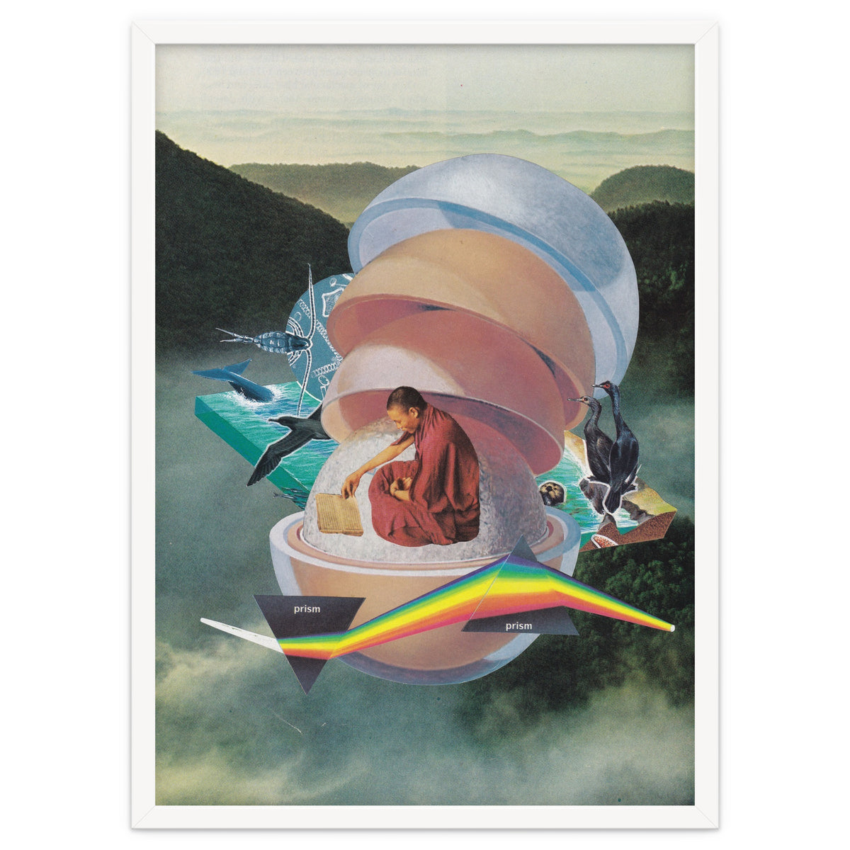 Open Book, Open World