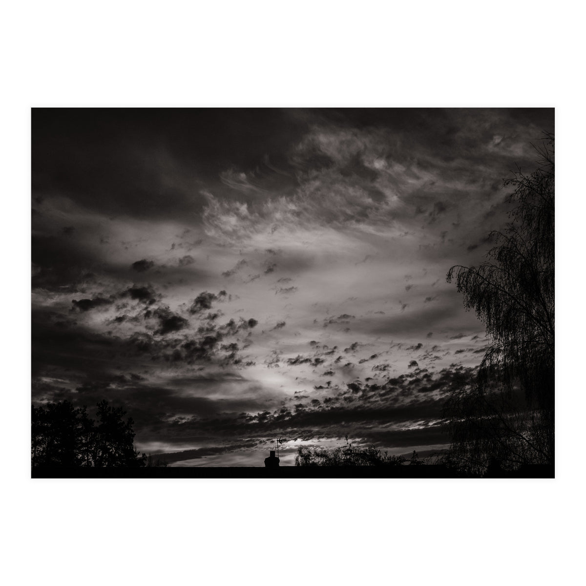 November sunrise (Print Only)