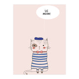 Le Meow (Print Only) thumbnail