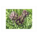 Artichoke Forest (Print Only) thumbnail