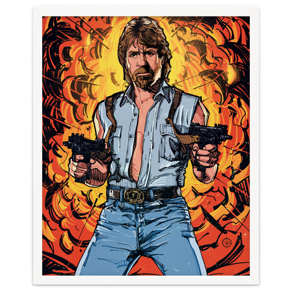 Chuck Norris