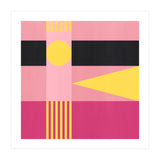 Colorful abstract IV (Print Only) thumbnail