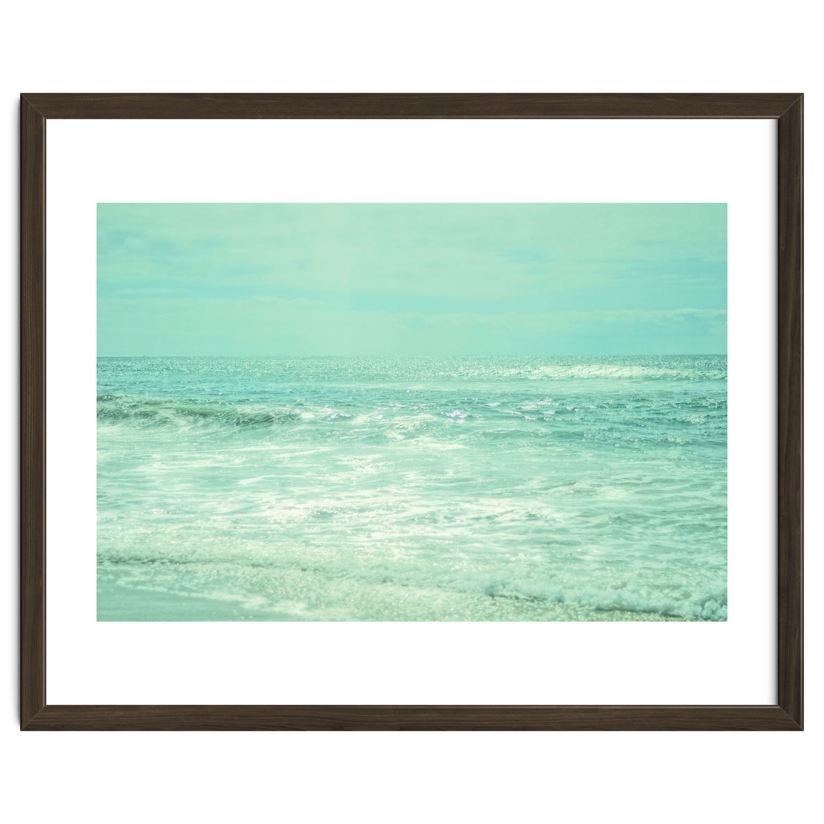 Where Ocean Meets Sky