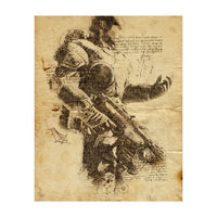 Gears Of War (Print Only)