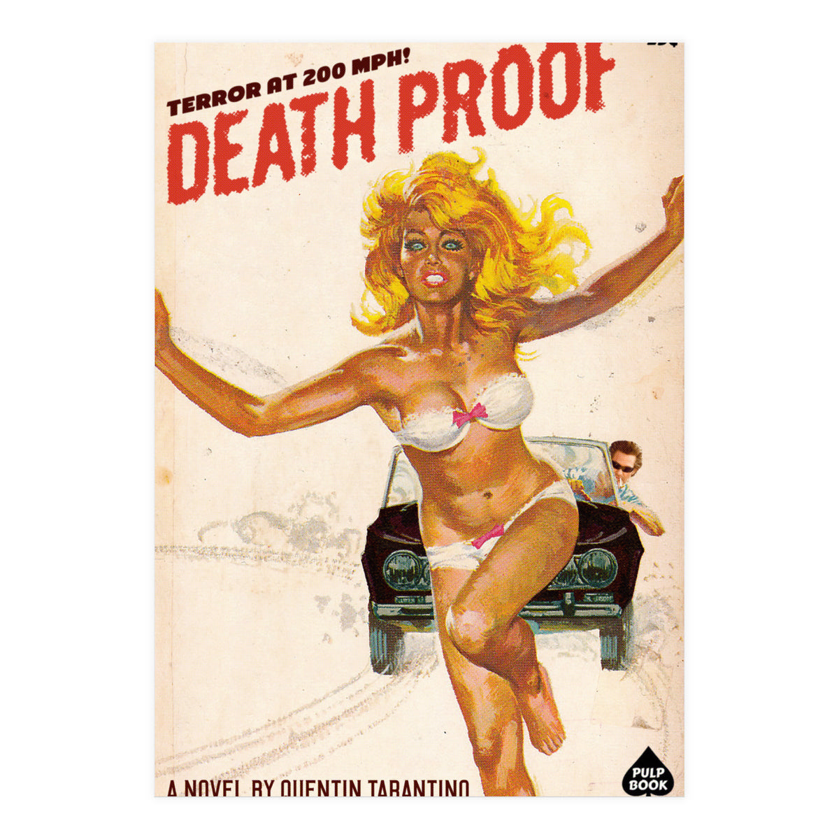 Deathproof (Print Only)