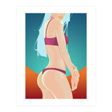Amanda (Print Only) thumbnail