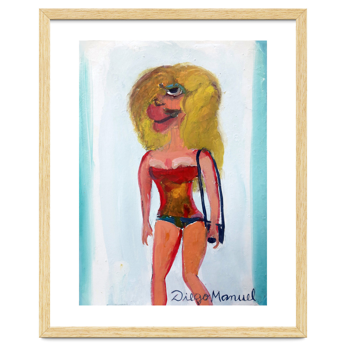 Vestida Para El Baile