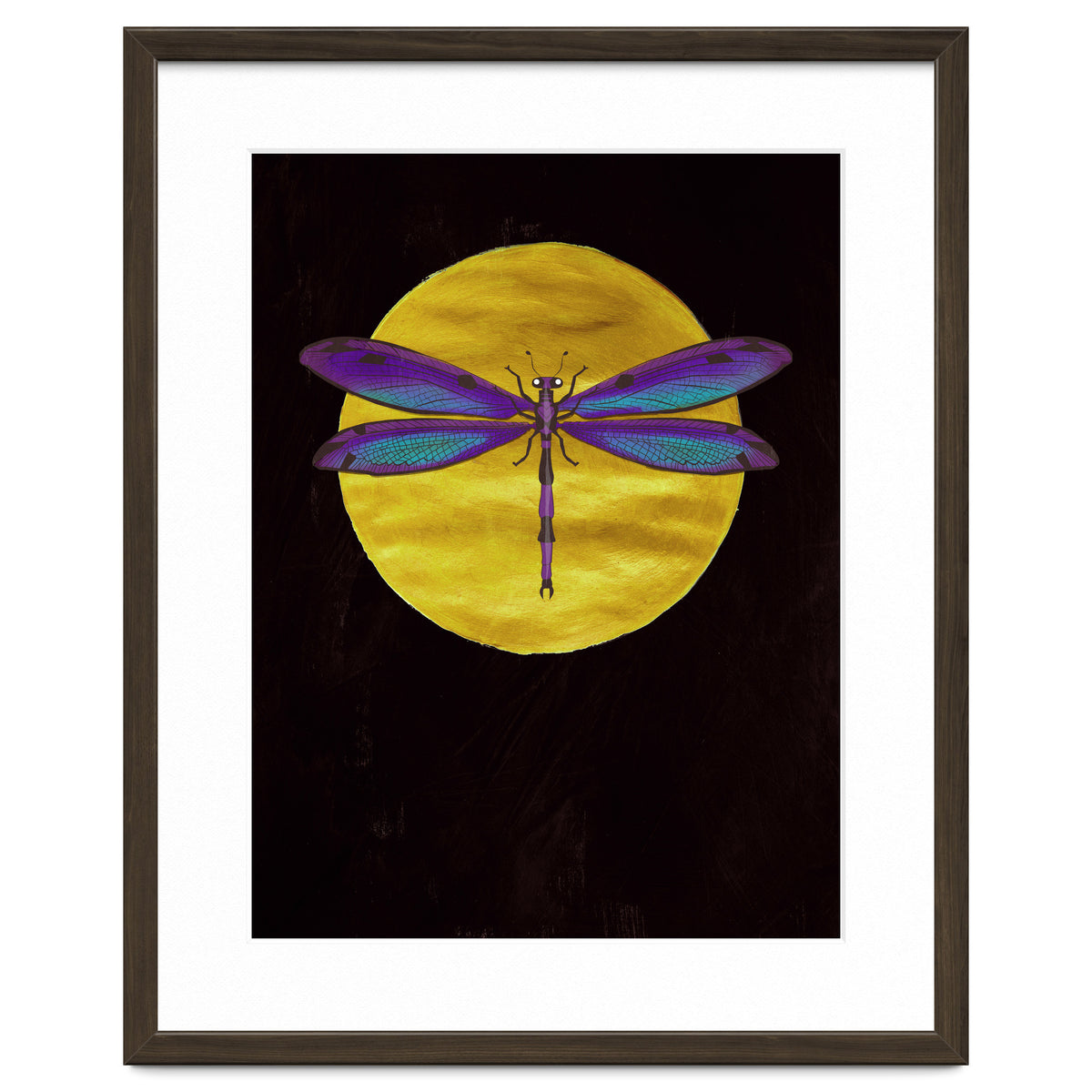 Dragonfly Moon