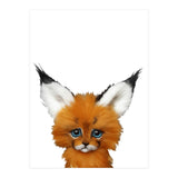 volpe (Print Only) thumbnail