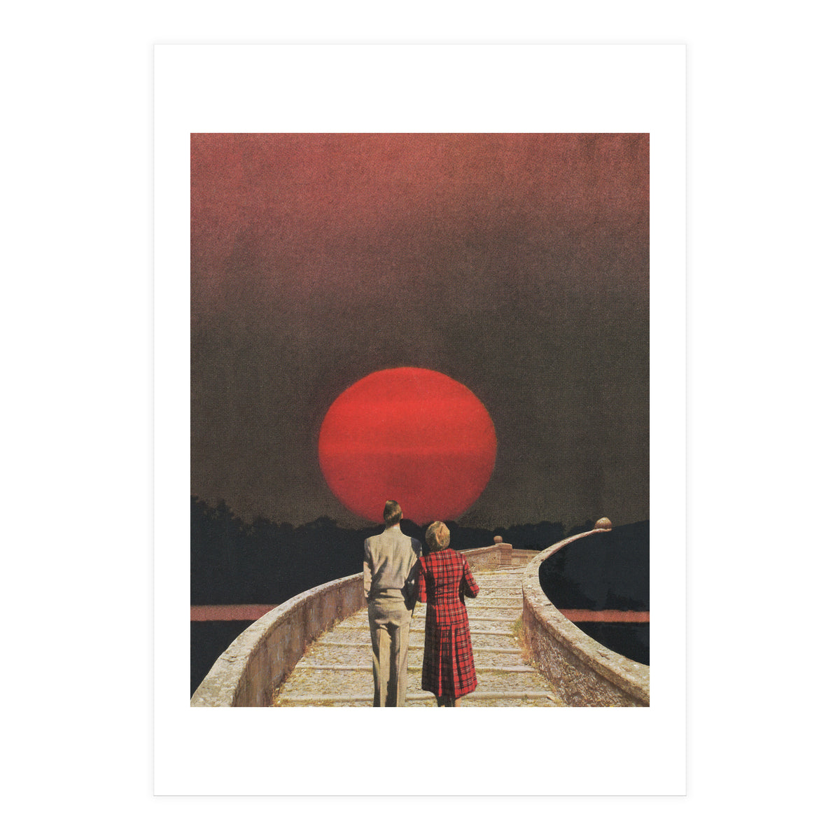 Sunset Glow (Print Only)