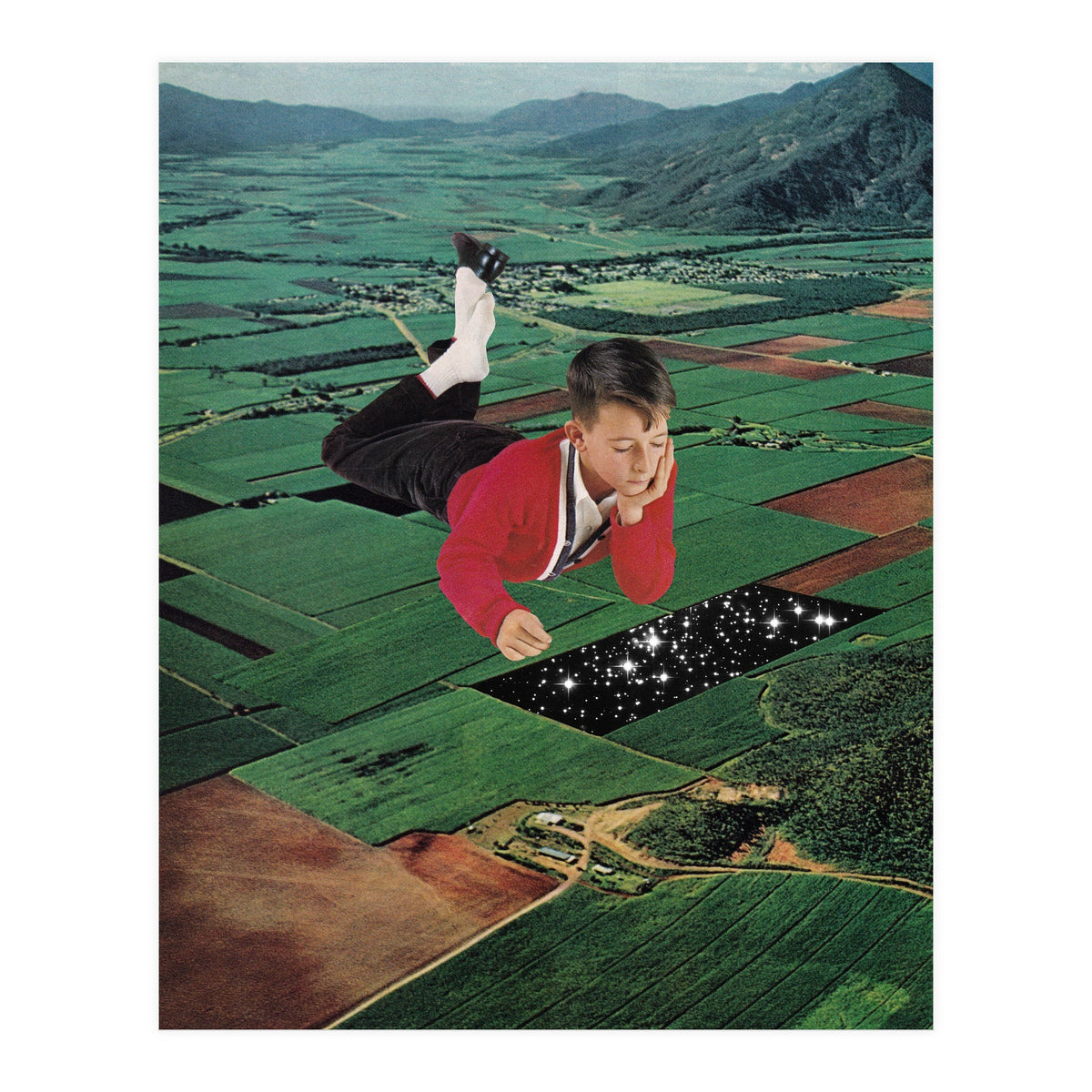 Stargazing (Print Only)