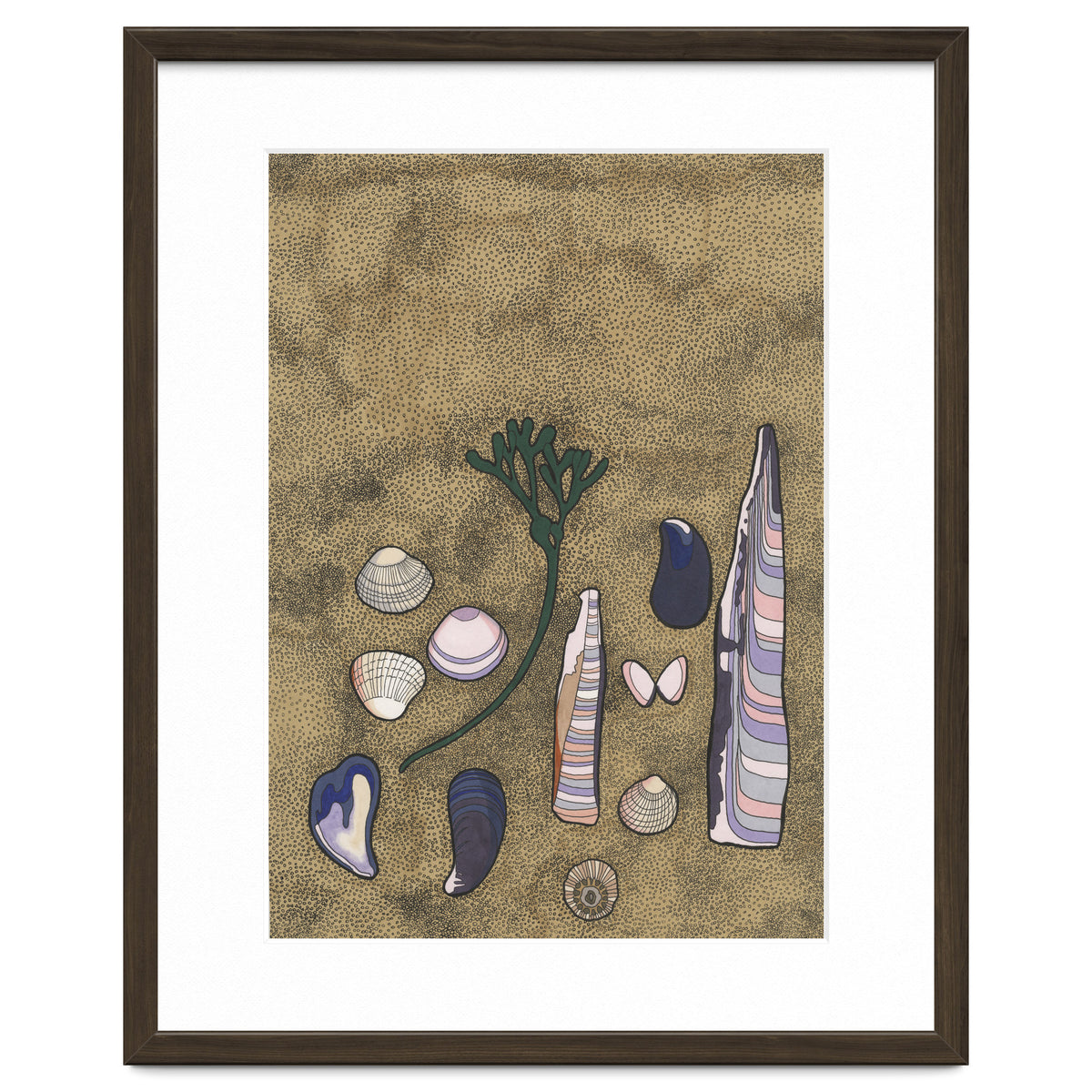 A Beach Still Life