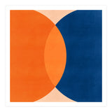Sun Moon Abstract (Print Only) thumbnail