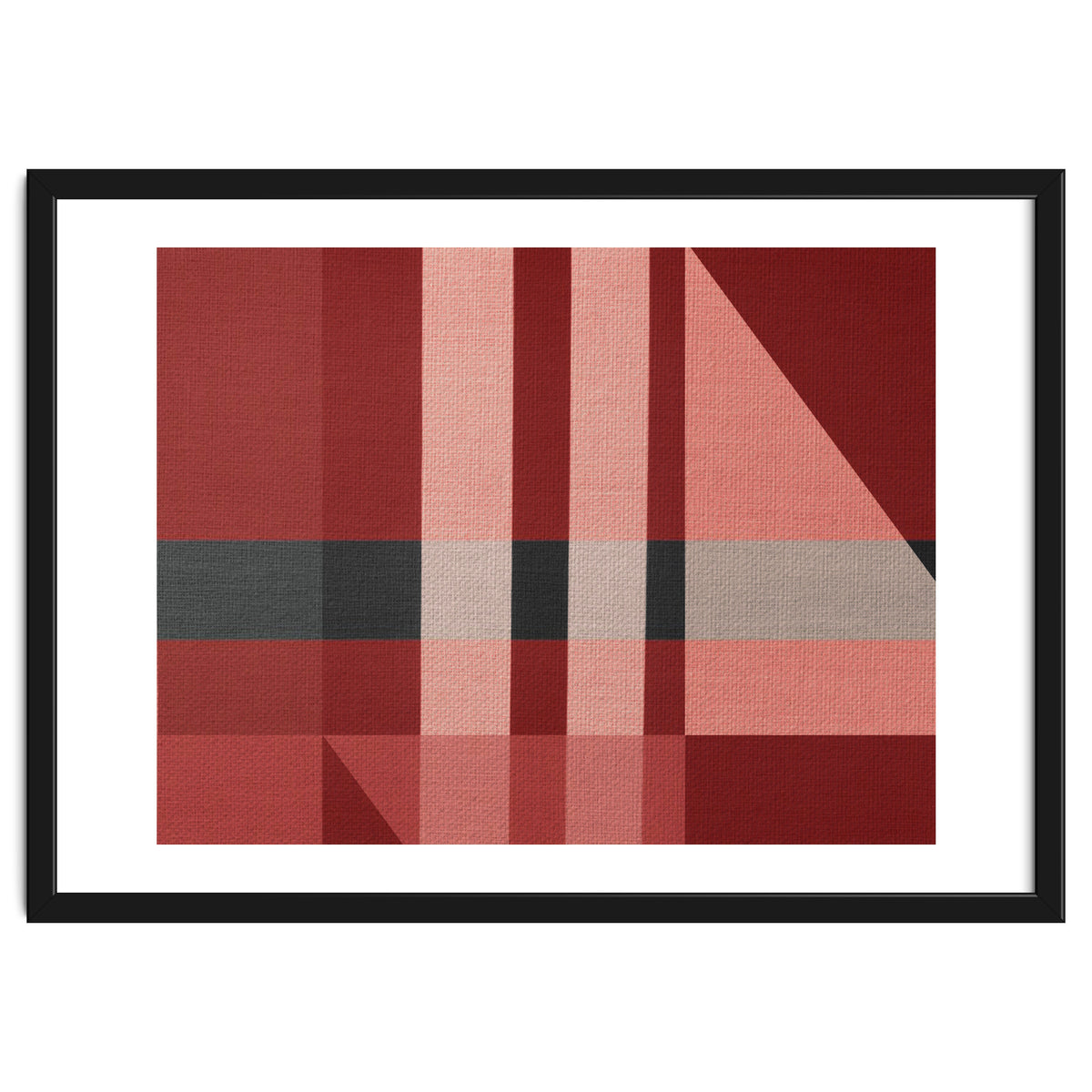 Sailing In Red Storm