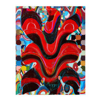 Pop Abstract 2023 Tapiz 82 (Print Only)