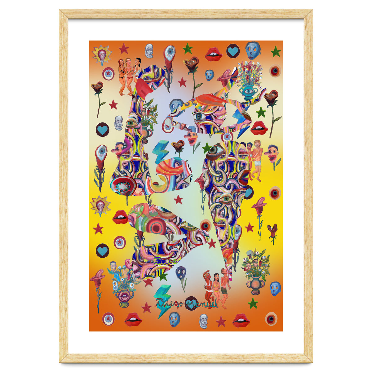 Graffiti Digital 12 2022 B 5