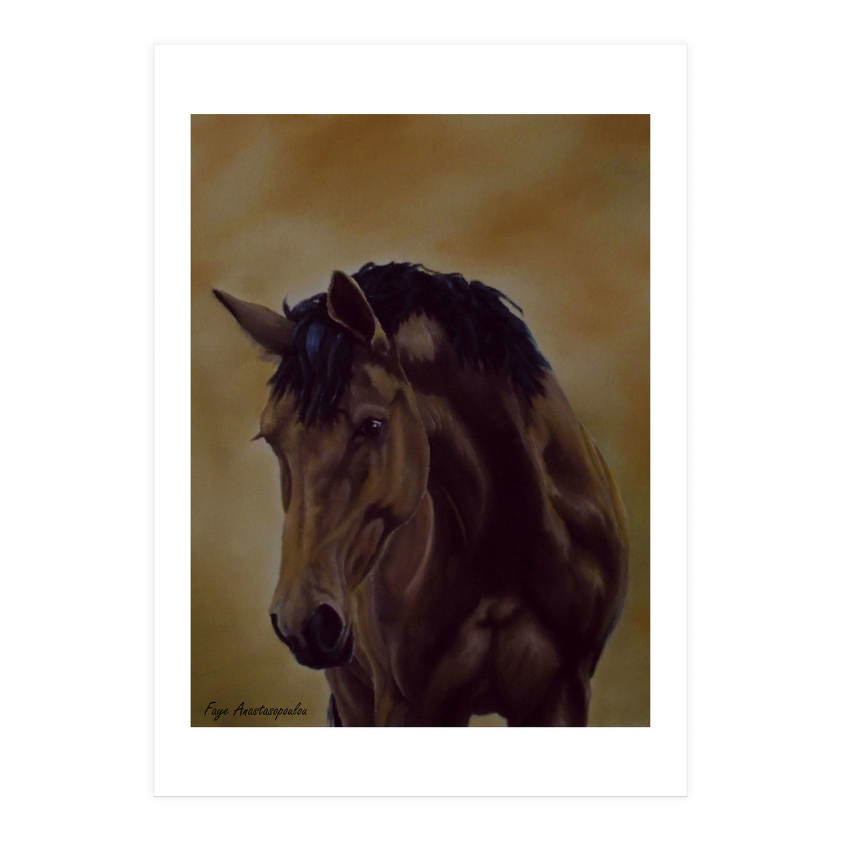 Astonishment (Print Only)