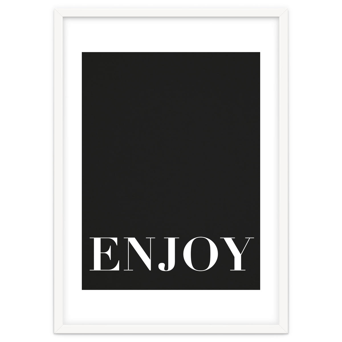Enjoy Black