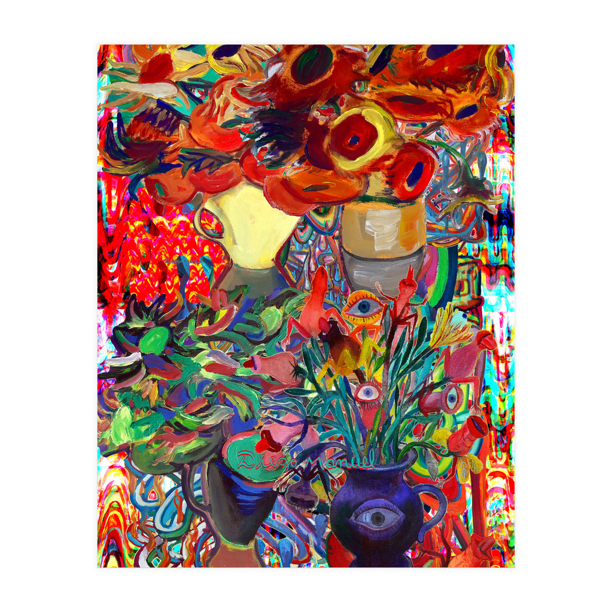 Graffiti Digital 2022 1069 (Print Only)