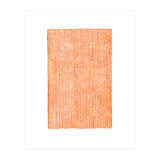 Stockinette Orange (Print Only) thumbnail