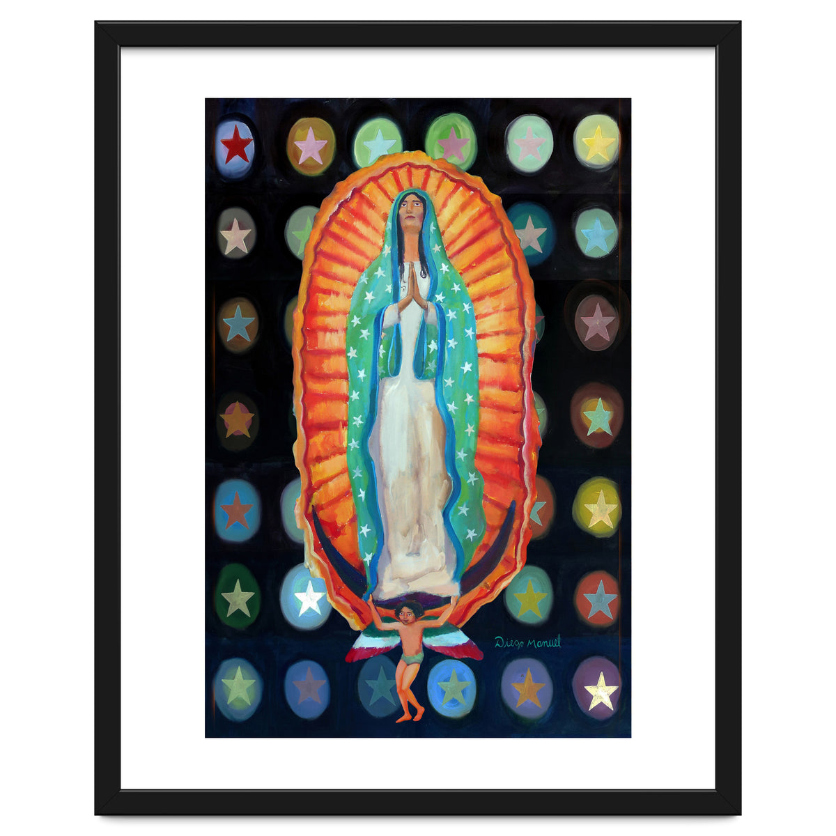 Virgen De Guadalupe 10
