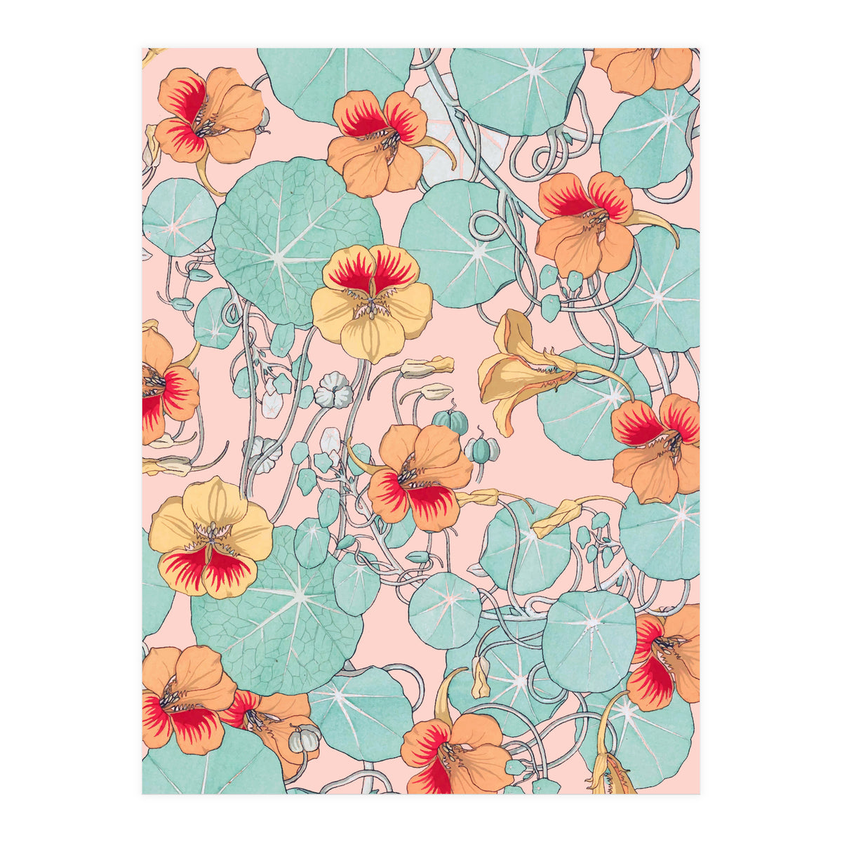 Lily Pond (Print Only)