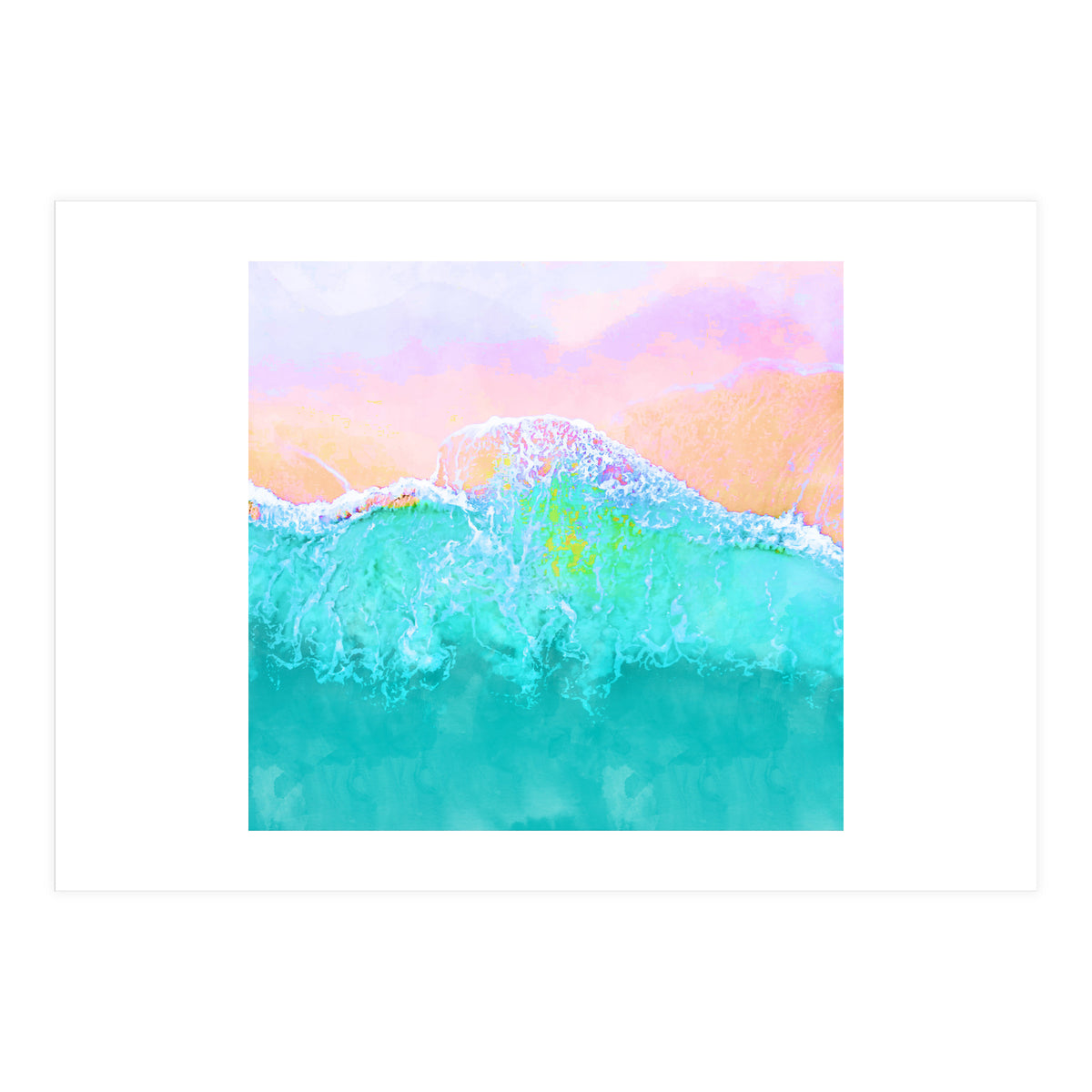 The Sea (Print Only)