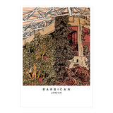 Barbican (Print Only) thumbnail