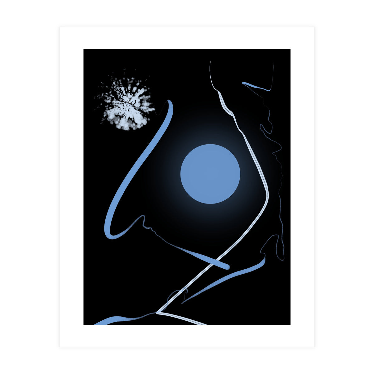 Cristal (Print Only)