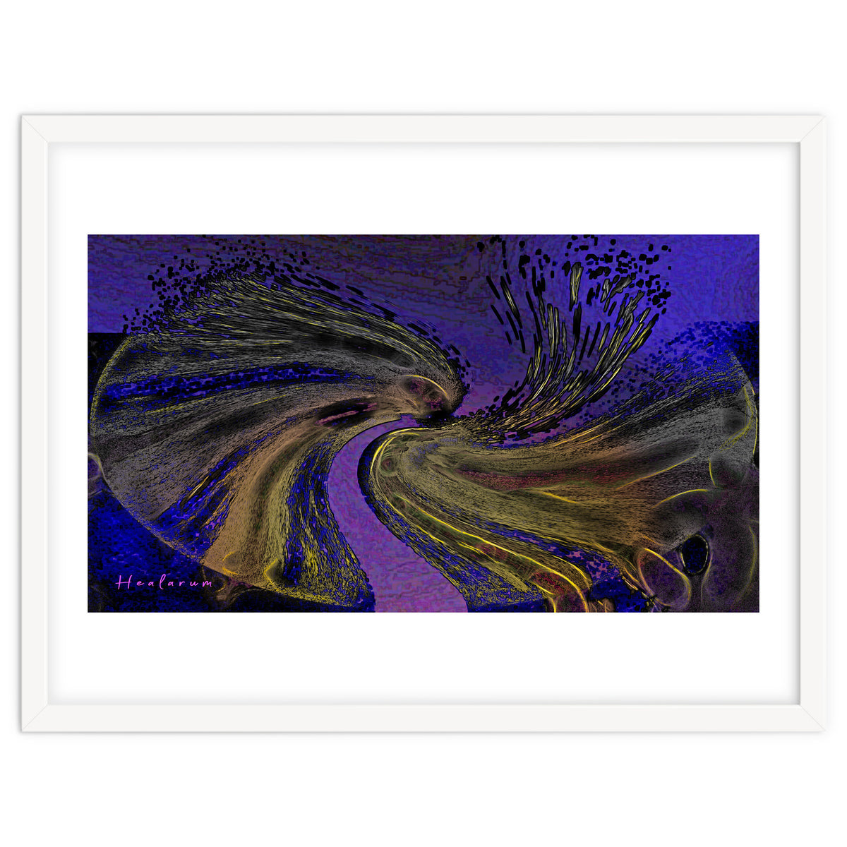 A La Dérive ou les amants maudits