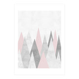 Scandinavian forest V (Print Only) thumbnail