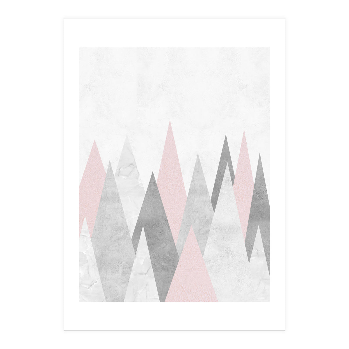 Scandinavian forest V (Print Only)