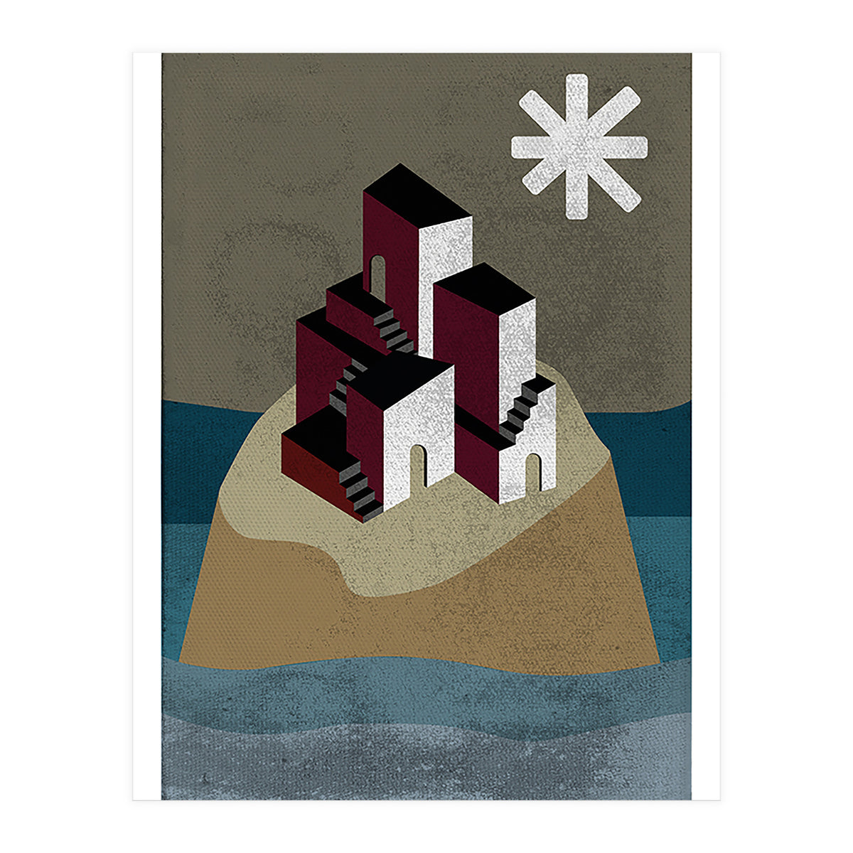 Isolation (Print Only)